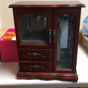 Jewelry Case